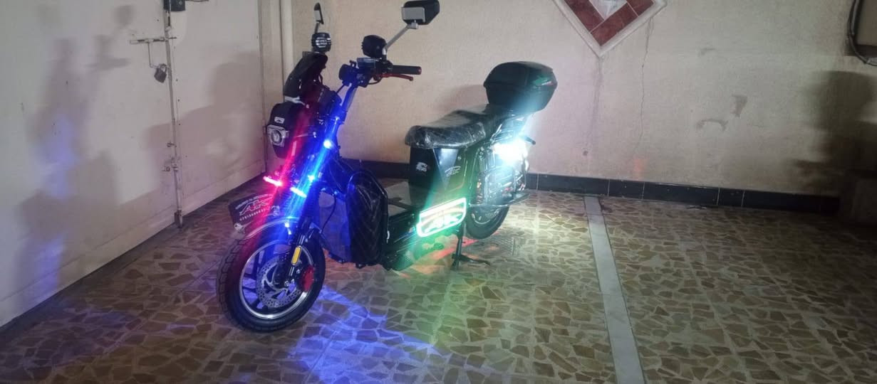 سلام عليكم موطور شحن للبيع موديل 2026 بطاريات عل فحص مكان فلوجه شهداء للاستفسار  الاتصال على رقم الهاتف ***********.  ***********
