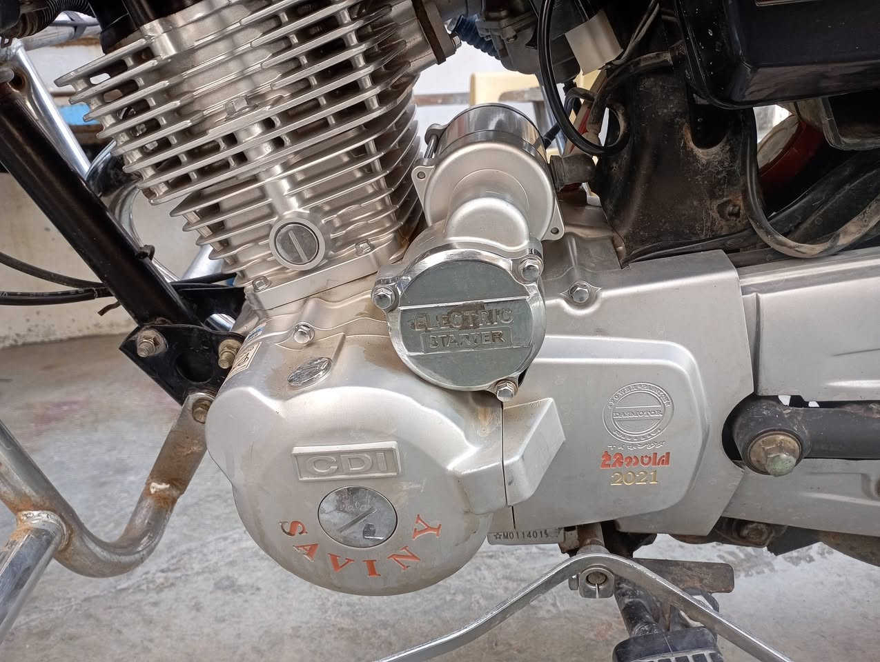 السلام عليكم موطور 2021 للبيع السعر 600 وبي مجال بسيط مكاني الحبانيه
***********
