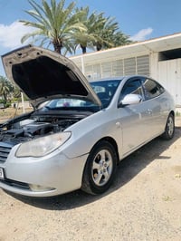 للبيع الالنترا موديل 2007بيه ثلاث قطع ابيع احزام السياره جديده تخم تاي...