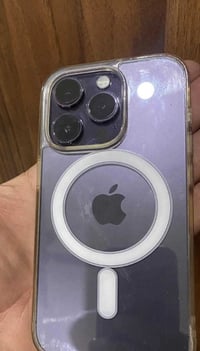 ايفون ١٤ برو ماكس • ٢٥٦ • نضافه ٩٩