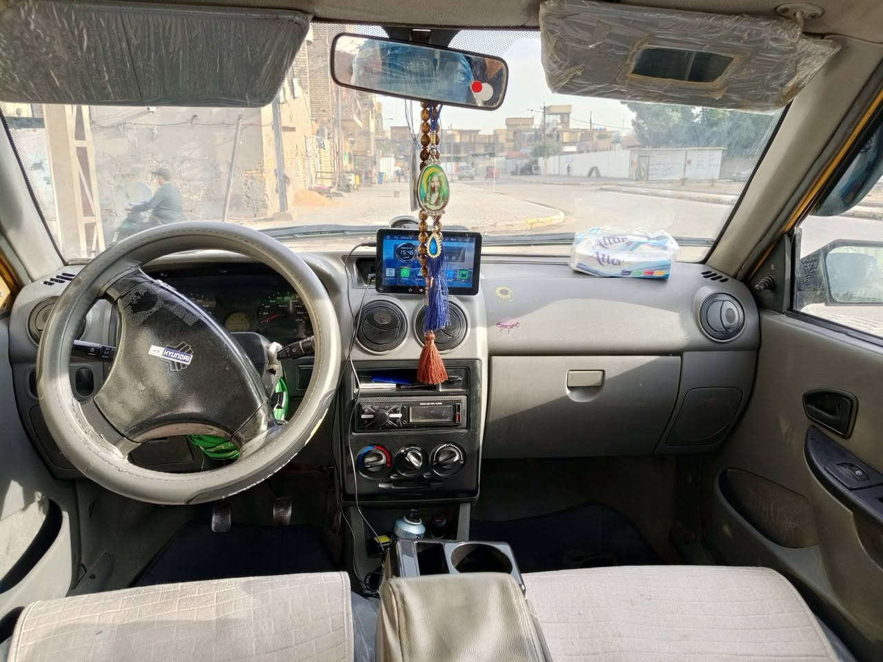 سايبه موديل 15 البيع نضيفه شواصي كير محرك مكفولة من التبديل بلادي بيه ضربه بل جاملغ  مصلح السعر 33وبيه مجال العنوان بغداد مدينه الصدر


**إذا كنت صاحب هذا الإعلان وتريد حذفه لأي سبب، رجاءا أرسل رسالة إلى الدعم الفني**