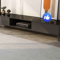 ميز تلفزيون خشب • تصميم مودرن • ٤٠×٣٠×١٦٠سم