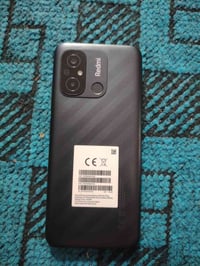 ريدمي 12c • شاشته مكسوره • اللمس شغال