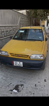 سايبه موديل 13 مكاني شعله سياره كامله من كلشي كير مكينه مكفولات باسمي ...