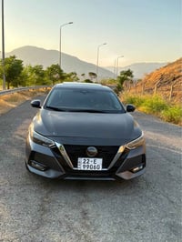 سنترا SR • ٢٠٢٢ • مرقمة باسمي