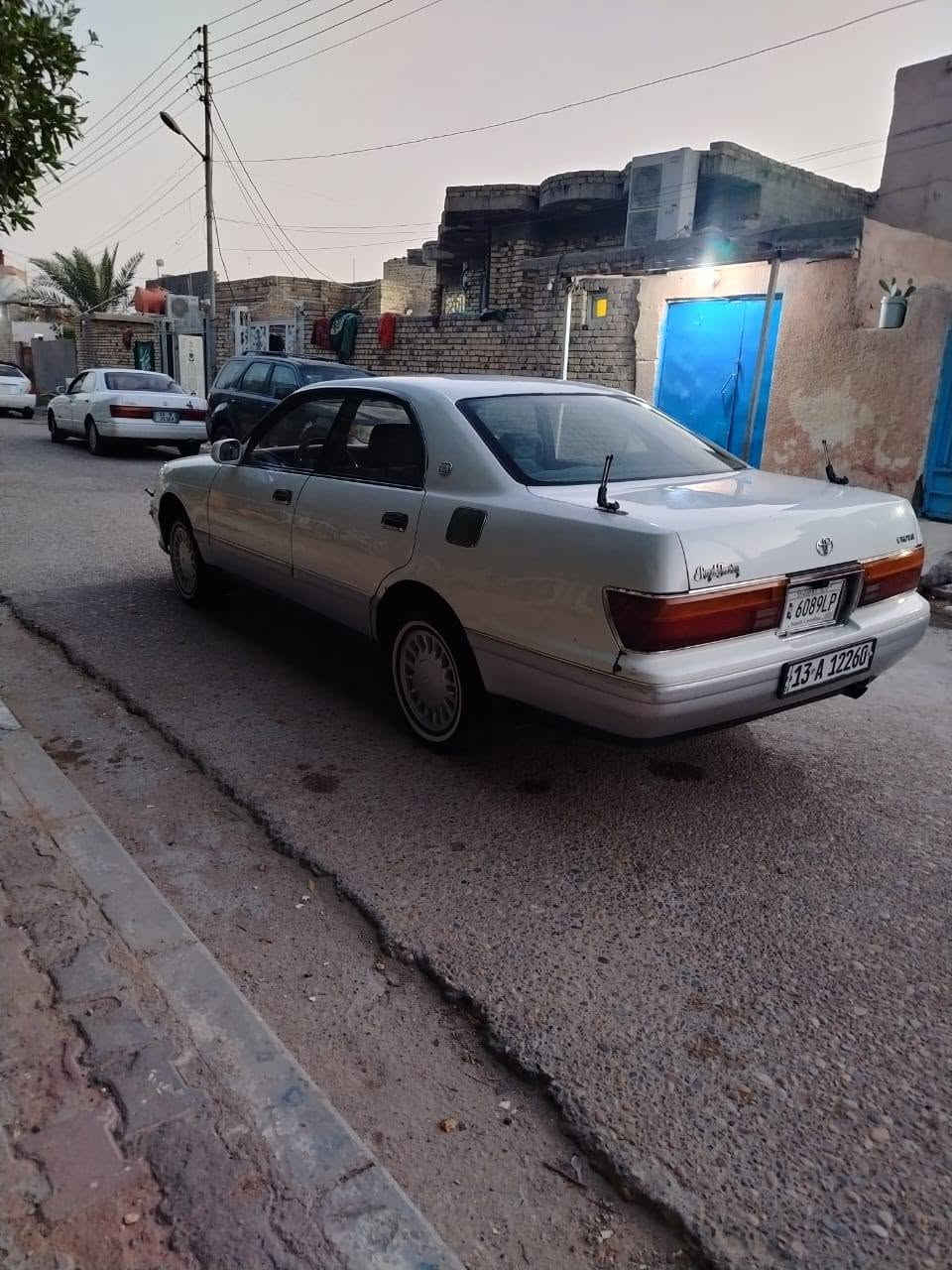 *********** بطه فصل رقم ميسان رقم انكليزي جديد سنوية جديده  مكفولة من النقل جثة والكص والأصوليات بيها ضربة يم الباب الورا  مكينه وكير مكفولات تبريد شغال ثلج حدادية جديدة تخم تاير السيارة جاهزة السعر ٥٣ ورقة مكاني العماره الكحلاء  ***********
