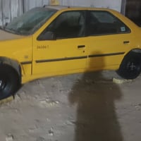 بيجو روا • ٢٠٠٩ • باب خلفي مبدل