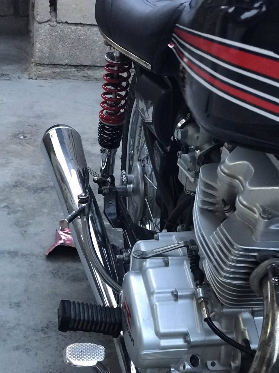 سلام عليكم للبيع او مراوس حسب قناعه
رابيدو ٢٥شاصي ١٨ مكينه صبانه مامدوده عليها شلعه ومعدل وفصله ترايك وين ماجان دراجه خير من الله مكاني حله ناحيه نيل ول موشراي لايراسل


**إذا كنت صاحب هذا الإعلان وتريد حذفه لأي سبب، رجاءا أرسل رسالة إلى الدعم الفني**