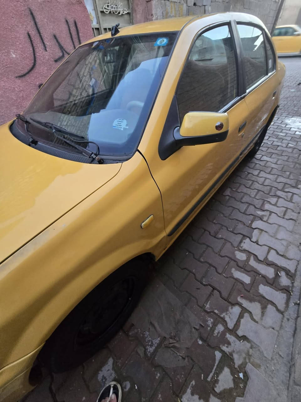 سمند البيع ومراوس سايبا ***********
