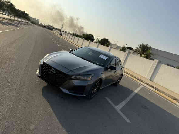 سلام علیکم
نيسان التيما مودي2024
مواصفات SR plas 
فول فول مواصفات
 کلین تایتل
بدون مصبوخ
حتا دعاميه بلادي
بدون ایرباگ
بچم کپس
مكفول  بدون دواخل
سياره كاتي يترقمً شمالي 
عوان سياره كلار 
للاستفسار واتساب 
***********
