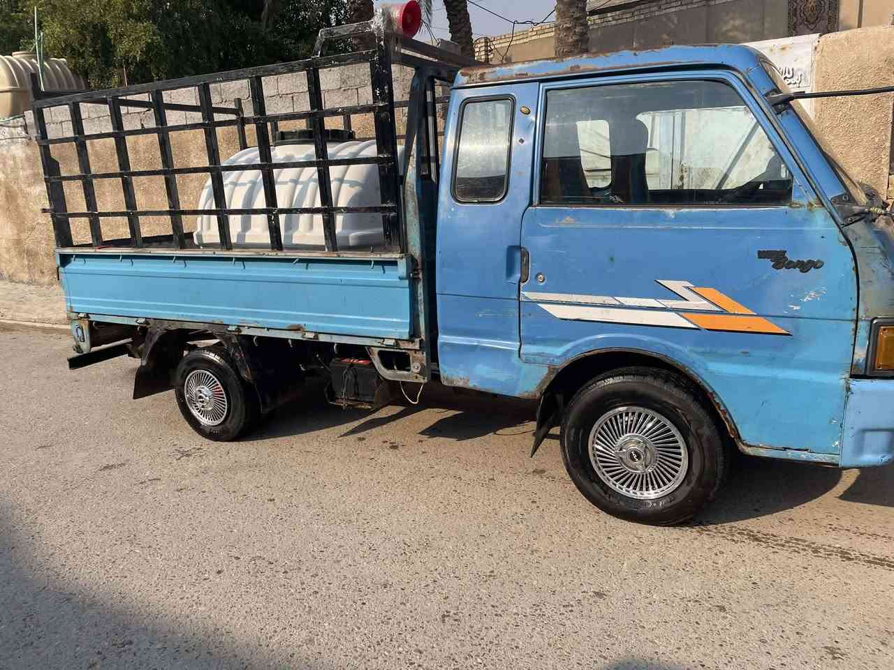 سلام عليكم سياره البيع کیا بنکو مودیل93 سنويه لل2030 كير وكسن مكفول شاصي رقم شاصي مكفول محرك بي صوت ابيع محرك كايم رقم ديالى نكليزي بسمي مداور ثاني يوم  رقم الهاتف *********** مكاني بغداد السياحي
