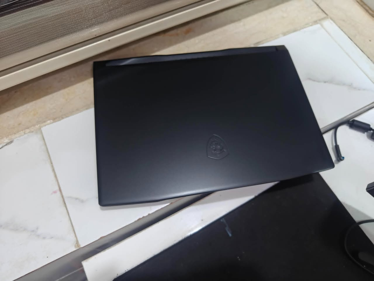MSI KATANA GF6 11UG
CPU ✅ CORE I7-11800H
GPU ✅ RTX 3070 
RAM ✅ 16 GB DDR4 3200
HARD ✅ 512 SSD NVME
SCREEN ✅ 15.6 FHD 144 HZ
سعر ✅ 850,000
✅✅🚕🚕✅✅🚕🚕✅✅🚕🚕 أربيل, العراق


**إذا كنت صاحب هذا الإعلان وتريد حذفه لأي سبب، رجاءا أرسل رسالة إلى الدعم الفني**
