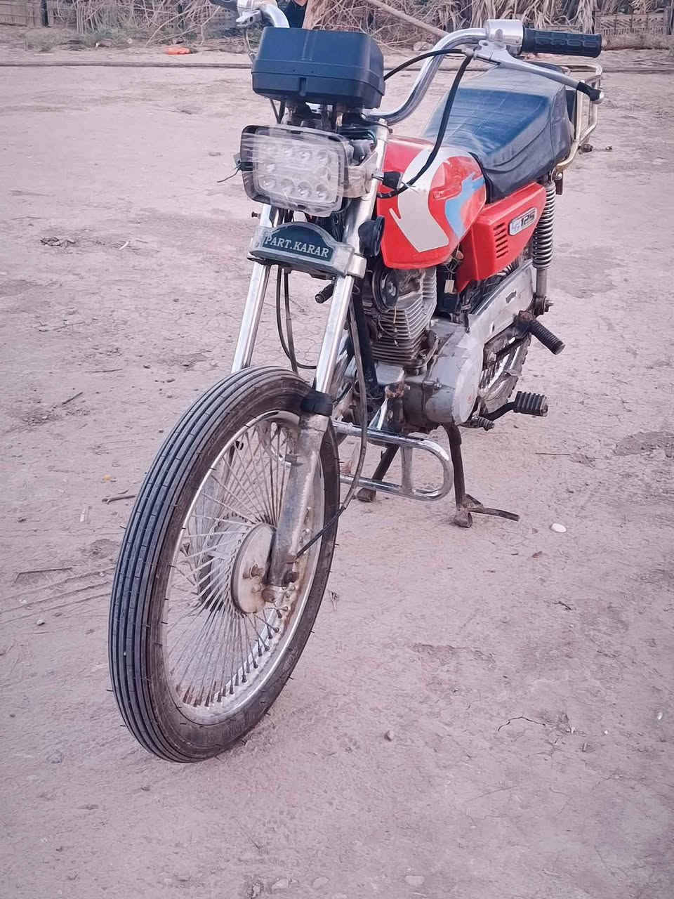 سلام عليكم دراجة البيع وراق صوالي موديل 19 سعر خاص


**إذا كنت صاحب هذا الإعلان وتريد حذفه لأي سبب، رجاءا أرسل رسالة إلى الدعم الفني**