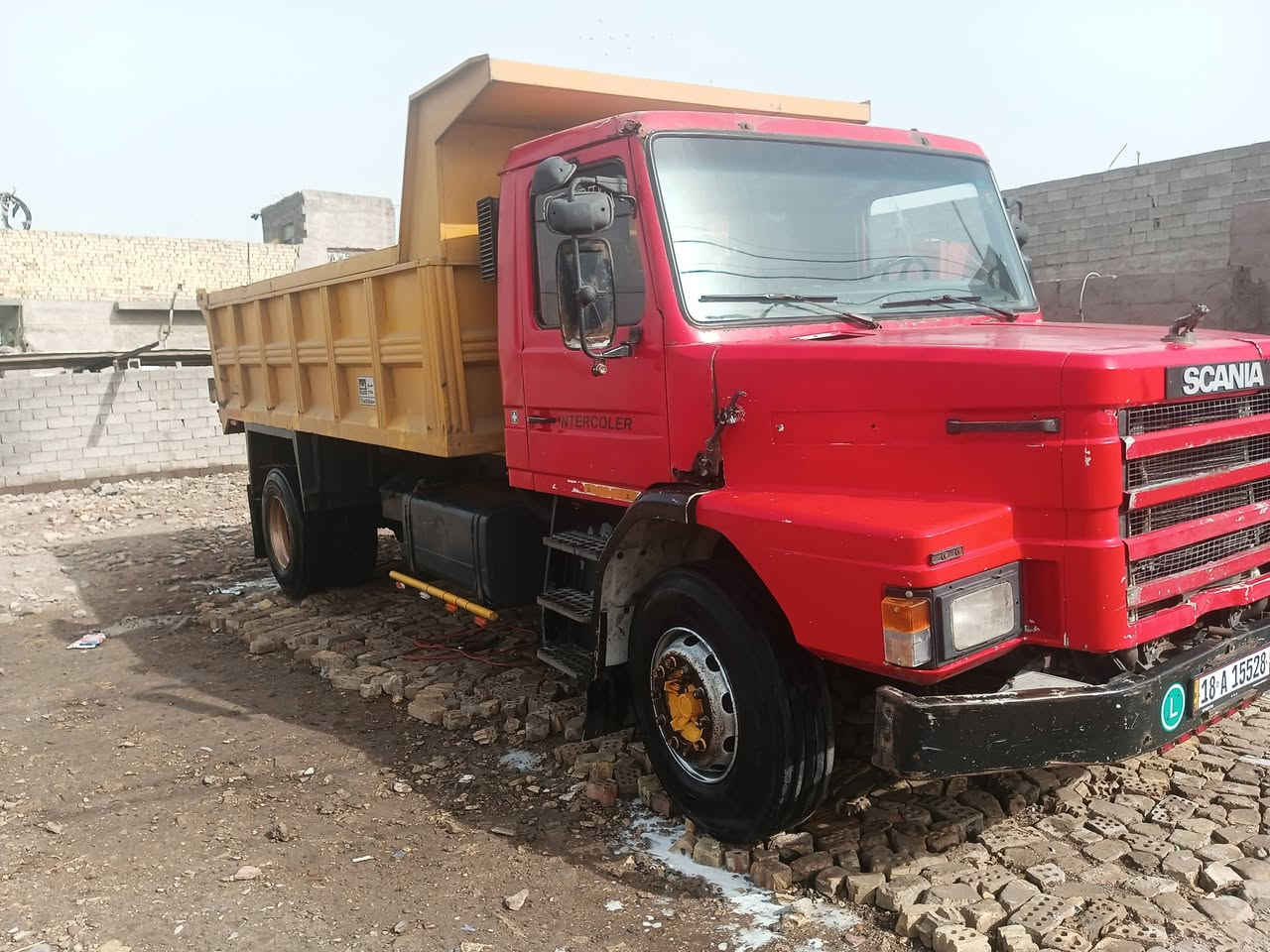 السلام عليكم سيارة سكانية 112مديل 85سيارةجاهزة تخم تاير جديد رقم نكليزي تحويل مباشر العنوان بغداد المعامل السعر 18وبيهة مجال الشراي الرقم ***********
