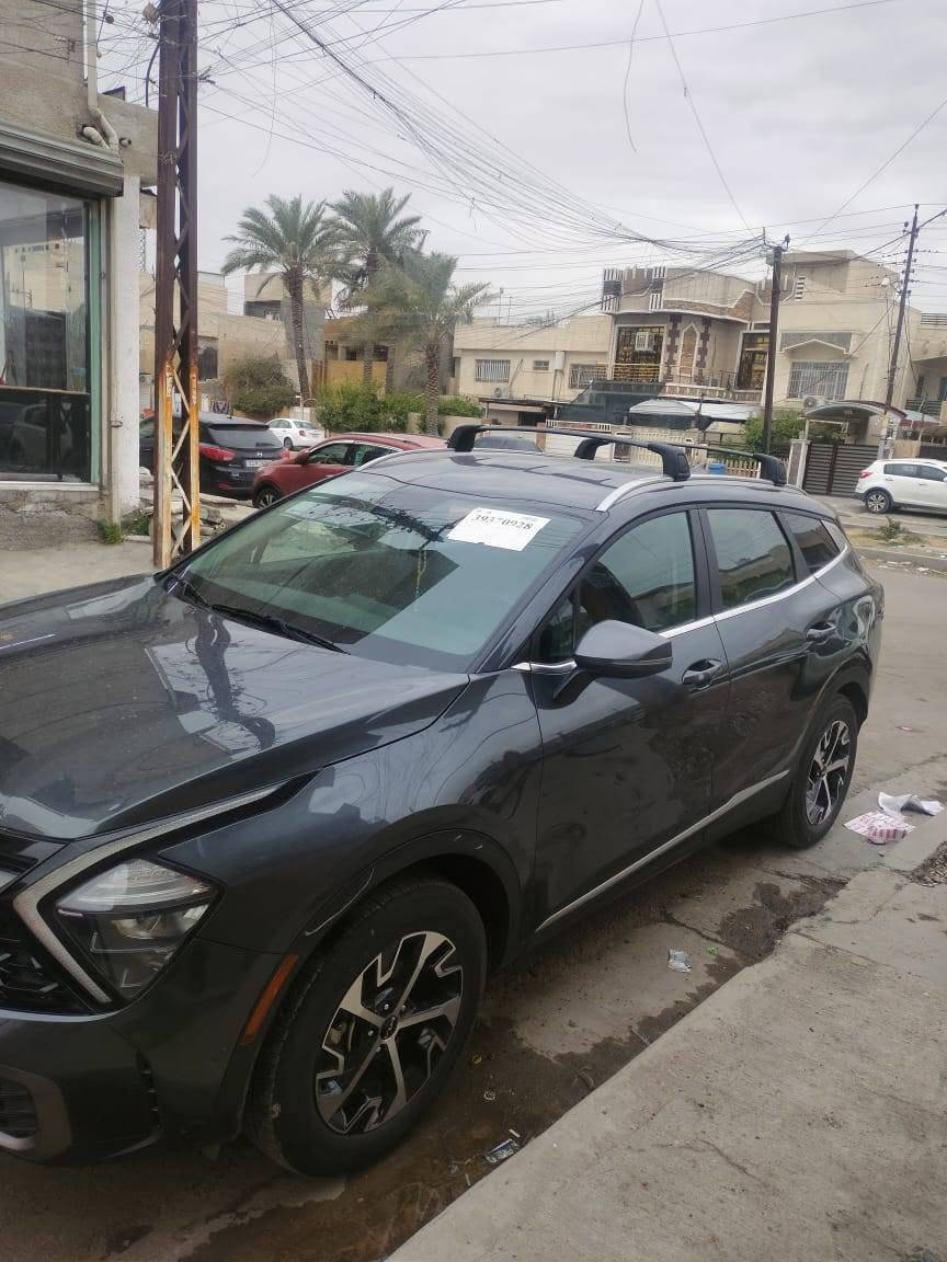 مكلف بالنشر
سبورتج 25
ماشيه 19. الف فول جلد تشغيل عن بعد فول مواصفات  ماعدا الفتحه تحكمات  كراسي لمس تدفئه وتبريد
ضررها كلش خفيف  فقط دعامية امامي وخلفي
تواصل مع صاحب السياره ع واتس 

***********
