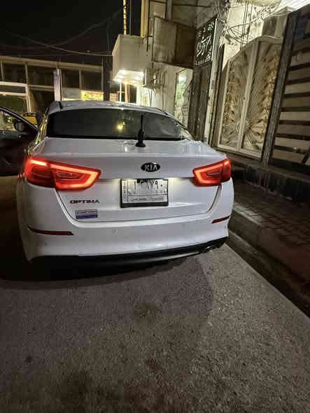 السلام عليكم سياره أوبتيما للبيع موديل 14 مكفوله مكينه ألفين خليجي 
***********
