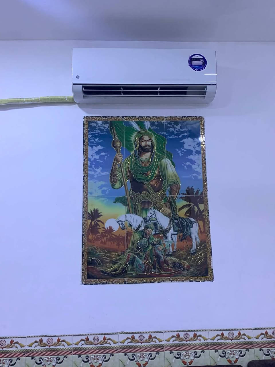 سبلت جنرال طن ونص موسم واحد مستخدم ب300 تفاصيل ***********
