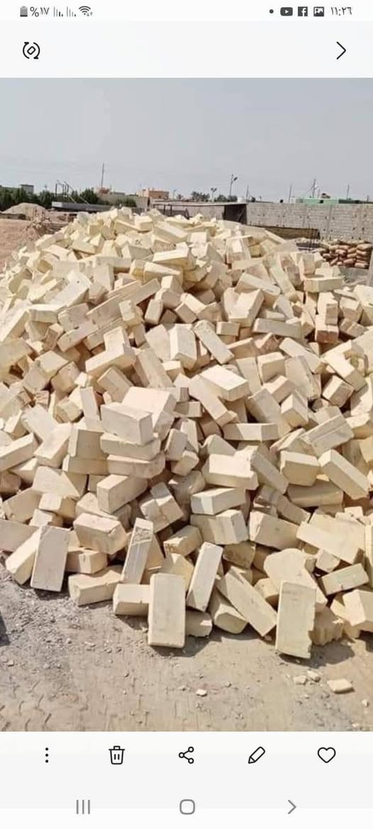 بسم الله الرحمن الرحيم✔  لتخفيض #الاسعار الطابوق #_لتجهيز_طابوق 

#احمد✔ *********** ✅

#ابو شهاب ***********✅
----------------------------------------------------                    
#الان النزول في الاسعار الطابوق 

#الطابوق بيرنه الطيب انجكتر شرط نضافه ولقوه 
----------------------------------------------------
📞 🧡حسب طلب زبائن صفحتنا 🔥
(#طابوق_درجه_اولئ_لون_قوه_عدد_مضبوط_طابوكه___درجه_اولى السكس 8000 تالاف وزياده 600 والتك 4000 تالاف وزياده 350 شرط عدد مضبوط وزياده  طابوقة قوه ولون وركن 
#الطابوق_المتوفر_بيرنه_انجكتر_طيب)للطلب والاستفسار خاص الصفحة او واتساب ✅
☎️    #بأسعار_تنافسيه + يوجد لدينا (حصو جلمود +  تراب حدائق
ويوجد خدمات توصيل فقط #االبصرة  وجميع مناطقها ونواحيها      
#متواجد_24_ساعه 

لتجهيز الطابوق للاتصال متوفر واتساب

تصل  ***********

#للاتصال_***********
_

  #خا
