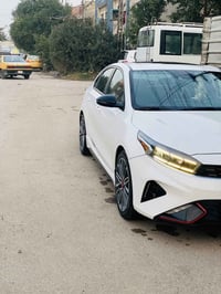 للبيع  فورتي جيتي تيربو🩶 Kia2023   موديل 2023  ماشيه 34ميل تقريبًا جدي...