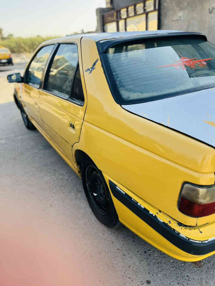 السلام عليكم بيجو بارص موديل 2013 للبيع سياره كير جديد مكينه جديده صدر امامي خلفي جديد تبريد تتفئه شغال منضومه بانزين جديده تايرات جديده سياره خير من الله مابيه اي نقص السعر 28 وببه مجال

‭0783 862 0222‬
