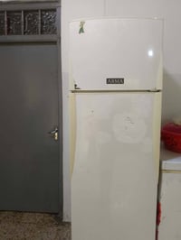 ثلاجة • تل رمان