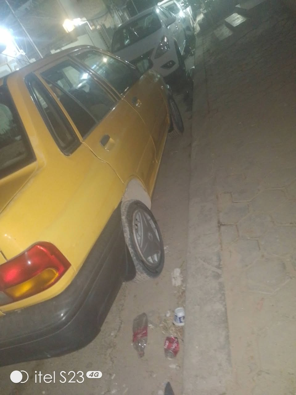 سلام عليكم  سياه سيبه البيع رقم انكليز كير جديد ومكينه جديده تخم تاير جديد بسم ارعيه امصره ايه ورامت السعر 22 ورقه العنوان نجف حي الوفاء *********** واساب
