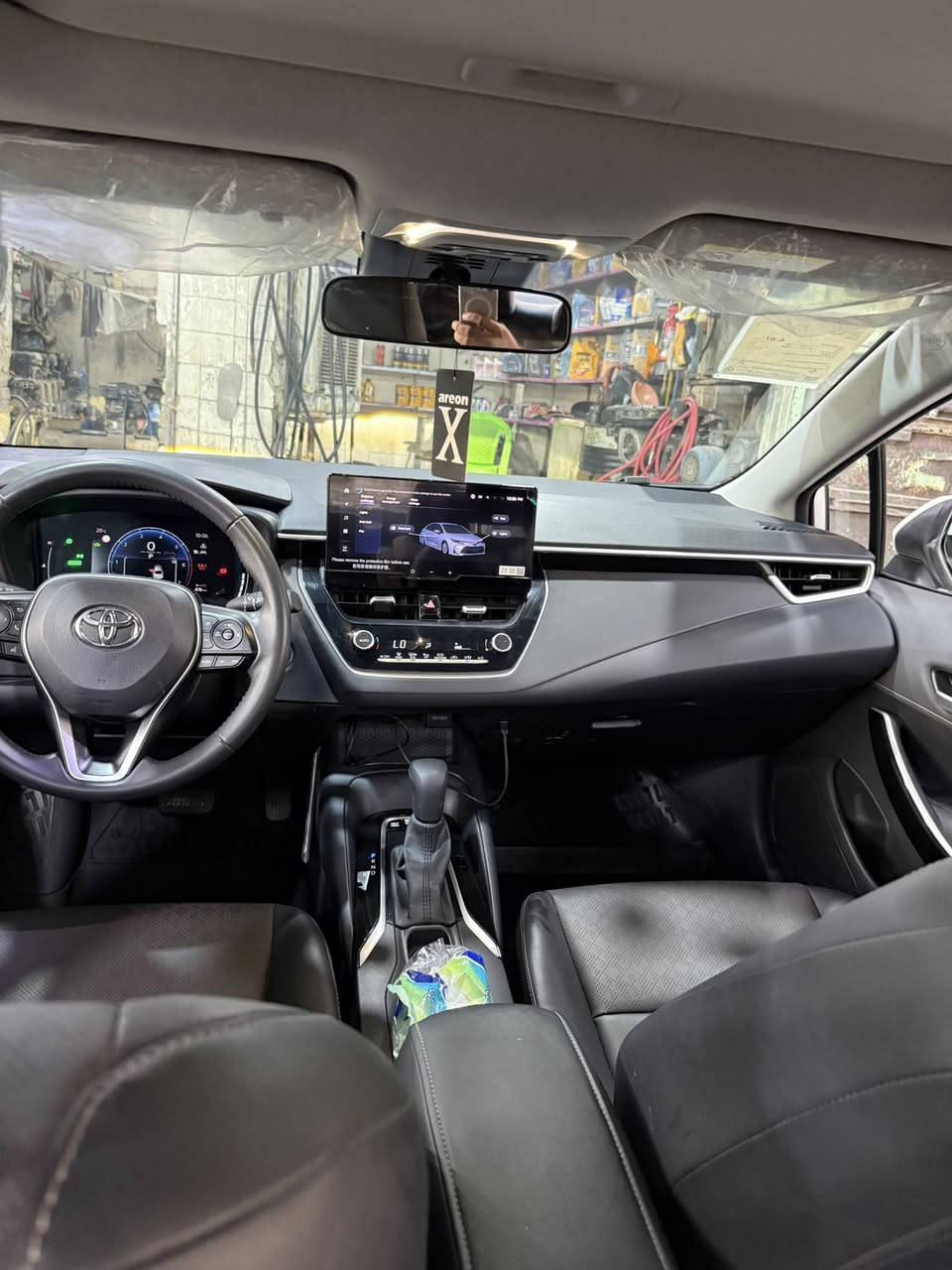 كولار 2025 هايبرد 2025 فول الفول كشن كهرباء سبايدر اصلي فتحة جلد ماشية 13 الف رقم بغداد بيه شخطه بجملغ ع كد نص اصبع ورصعه باب جدا بسيطة باقي السيارة كفالة عامة 
155 بيه مجال بسيط جدا 
لا موجود وات ساب ولا فيس للاتصال
***********
مكاني بغداد الكريعات
