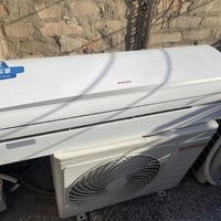 سبلت شينون 2طن  بلاددي بدون تصليح  غاز 410  سعره 350 مكاني الامين  077...