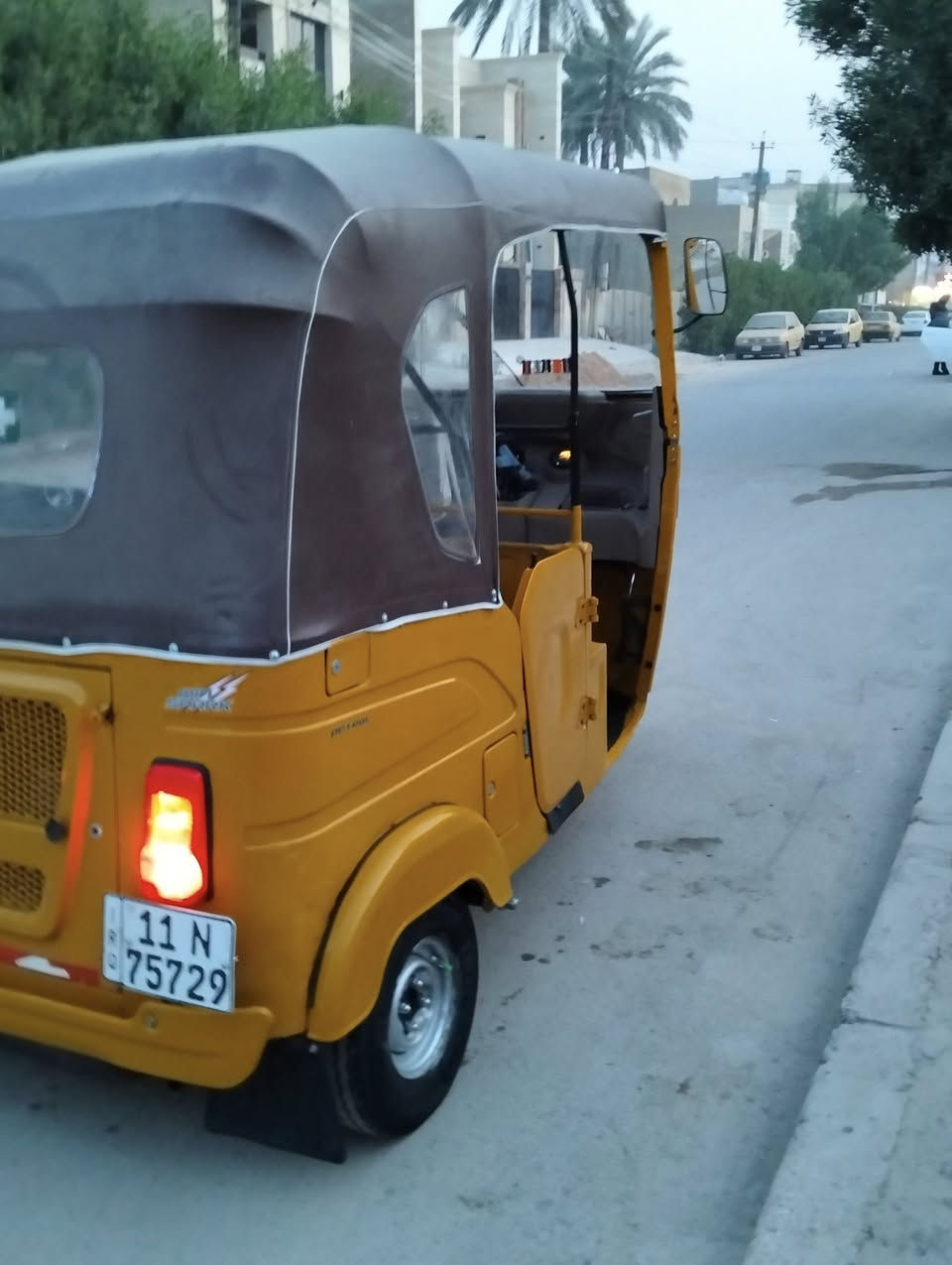 سلام عليكم تكتك للبيع مديل 21 تكتك خير من الله مرقمه نكليزي سعر 7 و900 وبيه مجال مكاني بغداد المشتل


**إذا كنت صاحب هذا الإعلان وتريد حذفه لأي سبب، رجاءا أرسل رسالة إلى الدعم الفني**