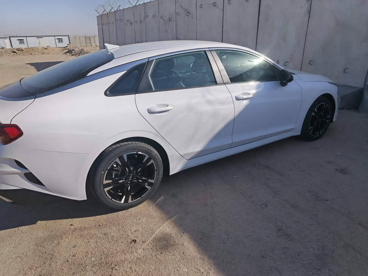 سلام عليكم k5 2023 مبدل بنيد فقط سياره جيتي الاين محرك 1600 تيربو🏁 رقم ***********
