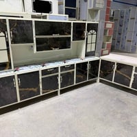 كاونتر • ٣م • سنك متر ونص