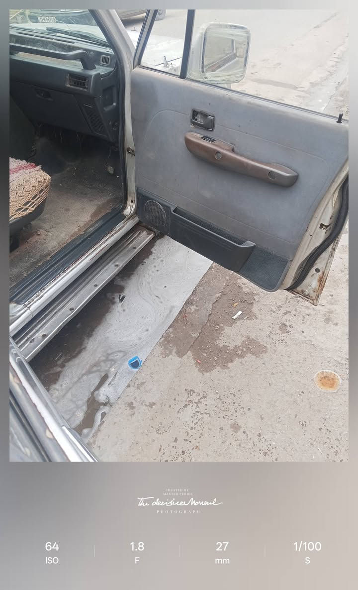 سلام عليكم كالوبر للبيع موديل 95مكاني بغداد رقم انكليزي السعر 55وبيه مجال بسيط بسمي  مكينه وكير ففتي ***********
