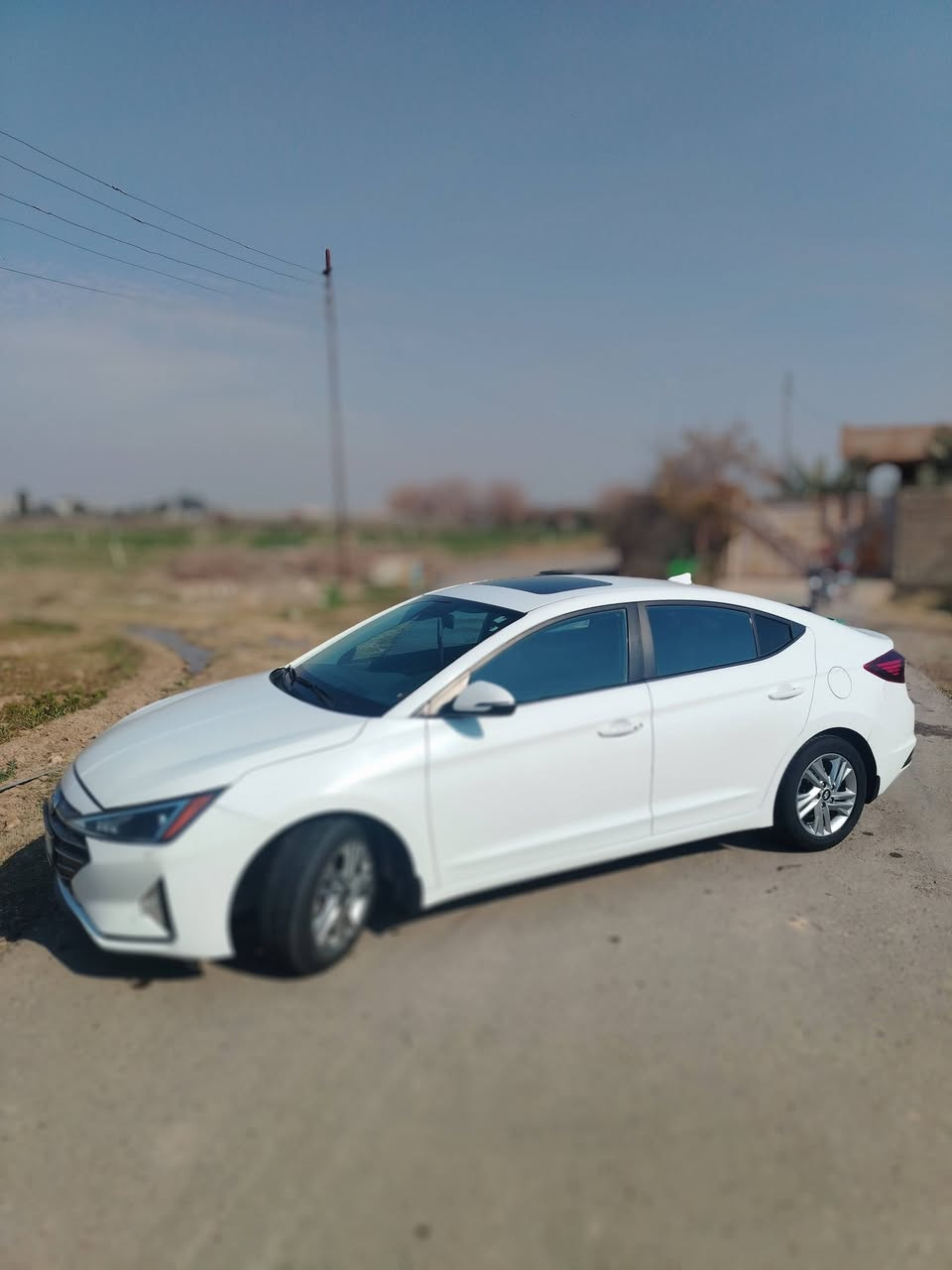 مكلف بالنشر ‏النترا 2020 وارد امريكي للبيع محرك 2000
‏فول مواصفات:

‏فتحة سقف

‏بصمة

‏شاشة تدعم ابل كاربلاي

‏كشنات هيتر

‏تحديد مسار

‏كاميرا خلفية

‏مستشعر وقوف (توقف ذاتي)

‏ابواب بصمة تشغيل بصمه 

‏كاميرا خلفية

‏رادار امامي 

‏نقطة عمياء

‏مانع انزلاق

‏تحكمات ستيرن 

‏تحديد سرعة

‏3 انضمة قيادة نورمال و سمارت وسبورت 

‏الضرر  بنيد وجاملغ عكس السايق بدون دواخل 

ارقام صاحبهَ

‏المكان: تكريت 

‏ للأستفسار الأتصال على الرقم ***********

***********
