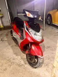 دراجة يابانية • حالة الوكالة • حي اور بغداد