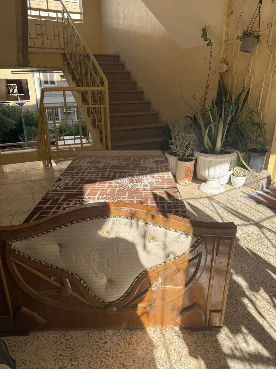 السلام عليكم جرباية نفر خشب كامله الملحقات نجاره جديده امانه الله دنبيعها علمود المكان ماكو رايديها ب١٢٥


**إذا كنت صاحب هذا الإعلان وتريد حذفه لأي سبب، رجاءا أرسل رسالة إلى الدعم الفني**