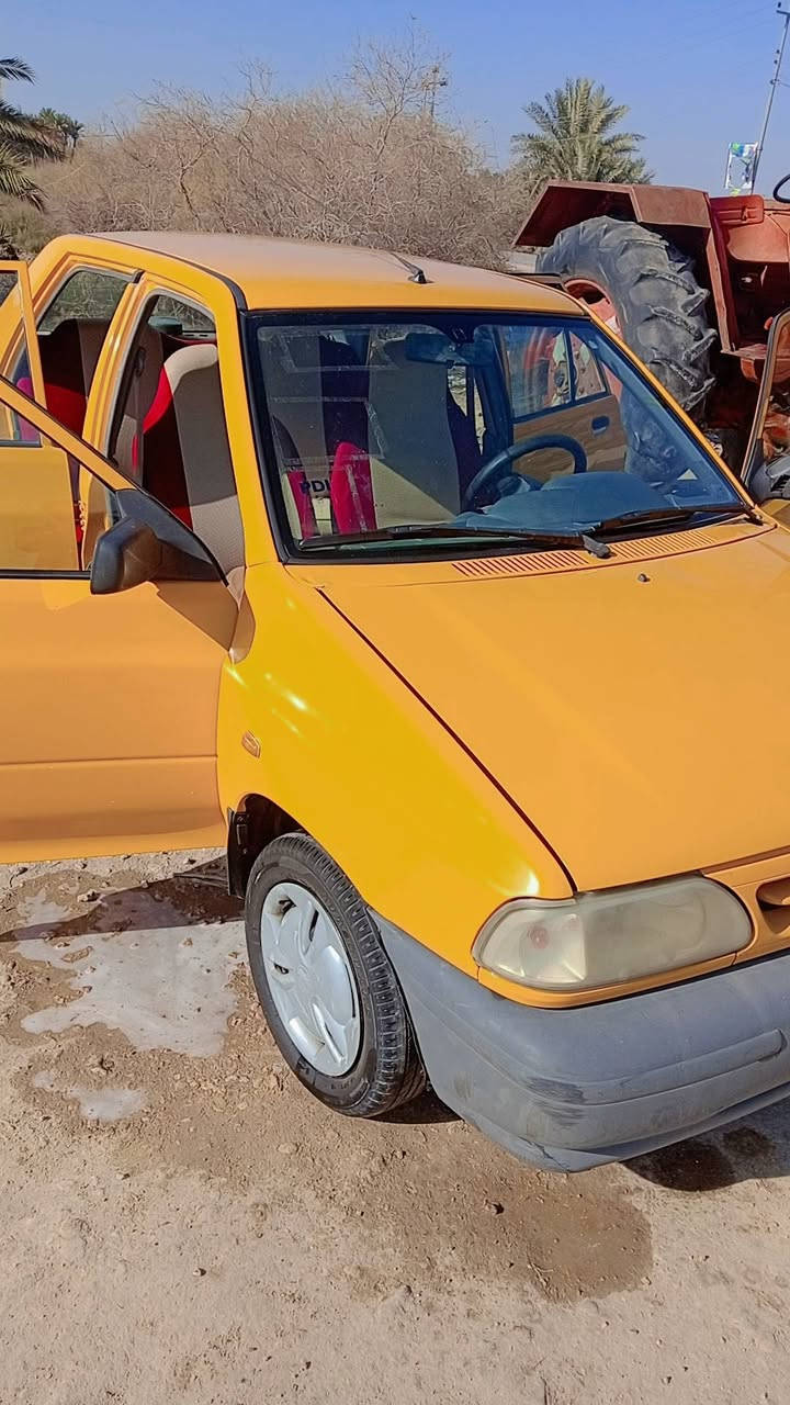 سلام عليكم  سايبة 21  بيه طخه بالجاملغ الايمن الكدام   مصفرة هية وغرامات   مكينه بيه تنقيص  سعره ٥٨وبيه مجال  مكان  الديوانيه  الحمزه الشرقي  التواصل ***********  اني مكلف بالنشر
