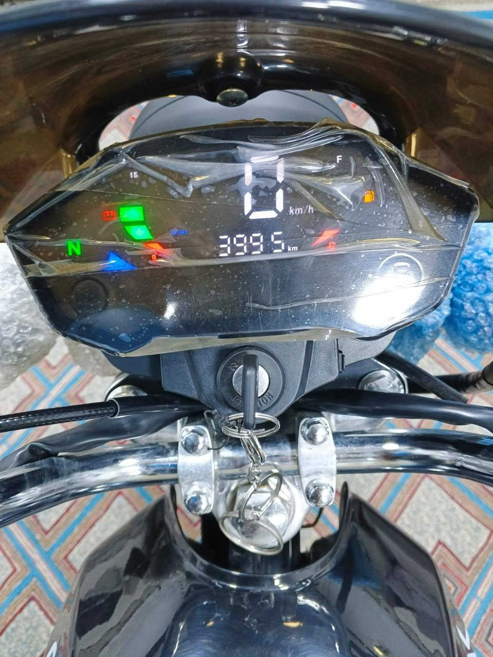 السلام عليكم دراجة  موديل 2025 نازلة ب 2026 ماشية شي قليل ماكس وان سونك اوراق اصولية كهربائيات كلها شغالة محرك 200 صالنصة كاتم دراجة جديدة زيرو السعر 950 العنوان بغداد الشعلة
***********
***********
