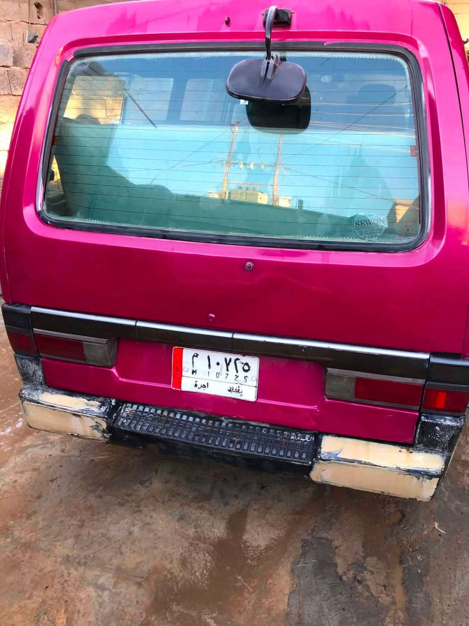 كيا بستا للبيع رقم بغداد سنويه 28 بأسمي
جاهزه من كل شي 
مكلف بالنشر اتصال فقط 
مكانها ديالى بعقوبه 

‭***********‬
