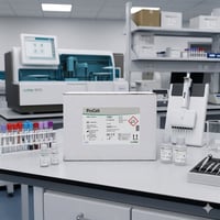 مستهلكات مختبر • Roche • توصيل