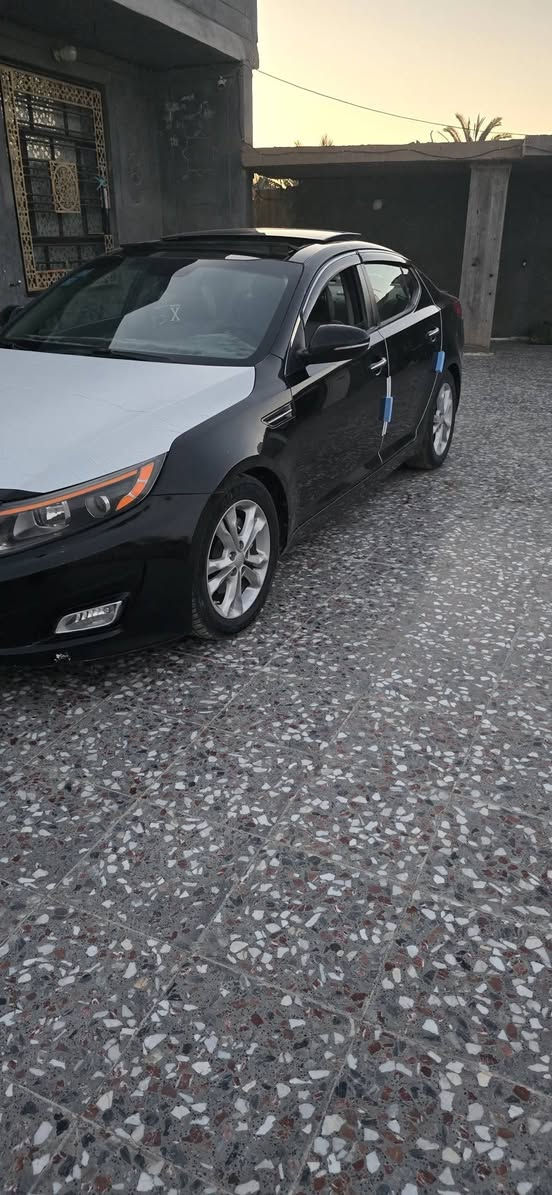 من رخصة الادمن السلام عليكم ورحمة الله وبركاته اخوان للبيع كيا اوبتيما موديل ٢٠١٣ رقم بغداد دولي بسمي مواصفات خاصه كلشي موضح بلفيديو مكاني كربلاء طوريج الاتصال *********** السعر١٠٠ وبيه مجال كلش قليل اخوان رحمه الوالديكم كلشي اكو بلسوك ماعجبك السعر ادعينه بلرزق وآسف على اطاله السعر ١٠٠
