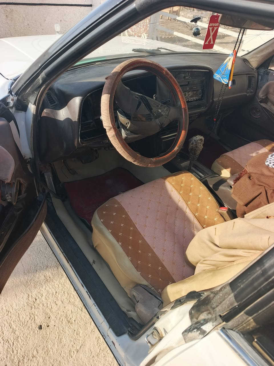 سلام عليكم سياره البيع هارتوب  91مكفوله كفاله عامه السعر 45 واني بلخدمه ***********
