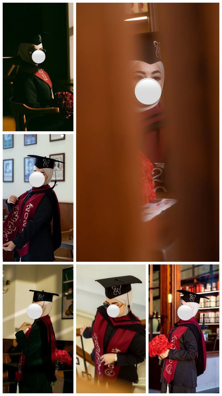 جلسه تصوير مميزه ♥️ 
للحجز واتساب ***********
