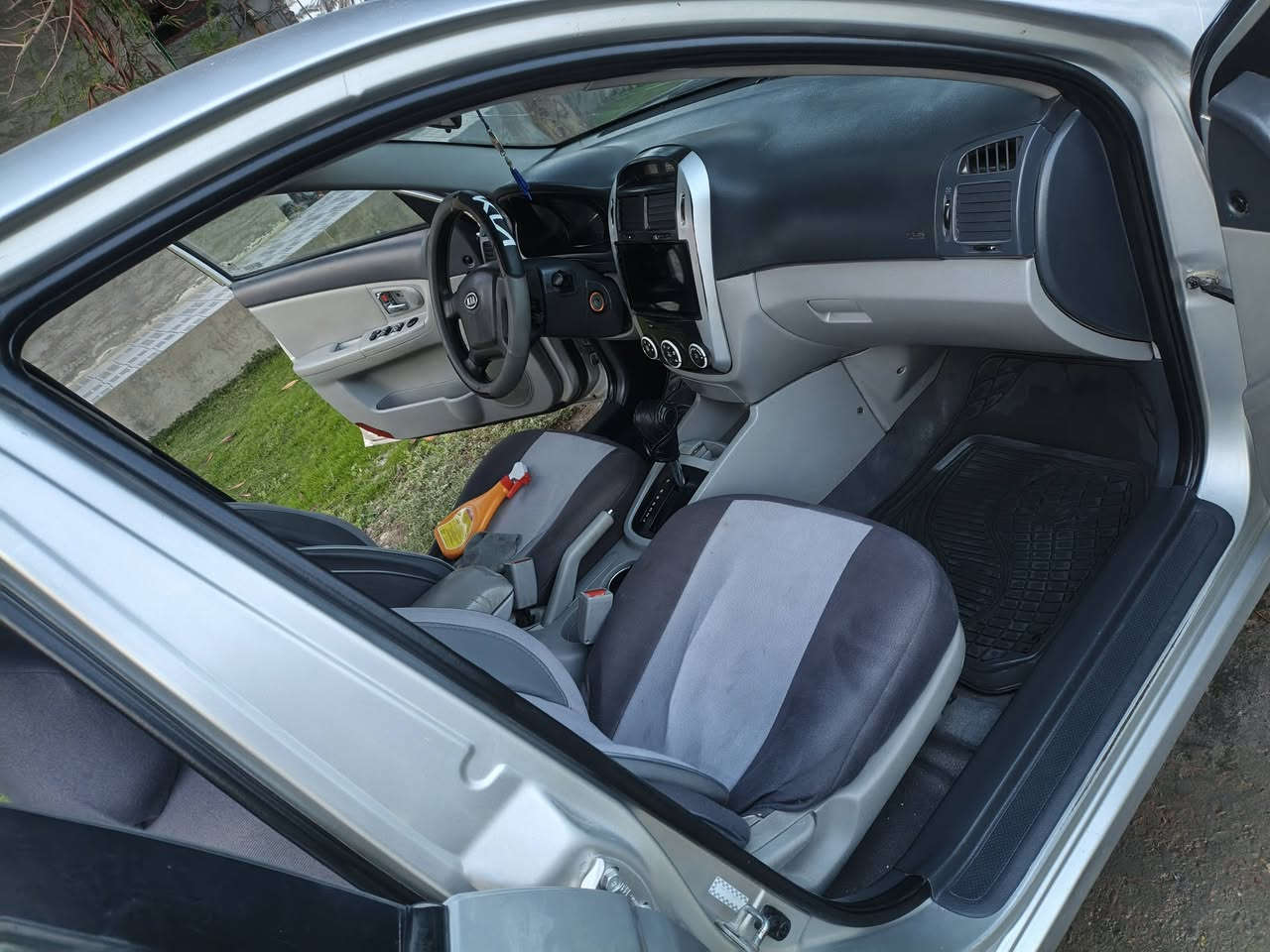 اسلام عليكم
كيا سبكترا 2009 رقم بغداد مشروع وطني 

سياره ابلاديه  حادثها شبرين بل جاملغ فقط الي كدام السائق واضحه بل صوره مكان بغداد ابوغريب 

السعر 84 بيها مجال *********** بي واتساب
