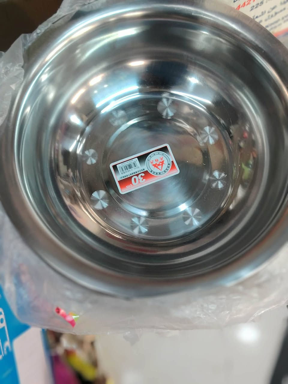 ✨ السلام عليكم ورحمة الله وبركاته
🔥💯حاجه بألف تنزيلات علي عجرش💯🔥
✨الحاجه ام 3000 بالسوك يبيعه ب 1000✨
✨تروح يمه اغلب الشغلات على الف✨
🔥💯والشغله اللي تاخذه اصليه💯🔥
🥳العنوان:كراج الرفات مقابل صيدلية الهيبه🥳
وهذا الرقم ***********🤙 اتصال وبي واتساب 
يوجد توصيل داخل المسيب🚚
