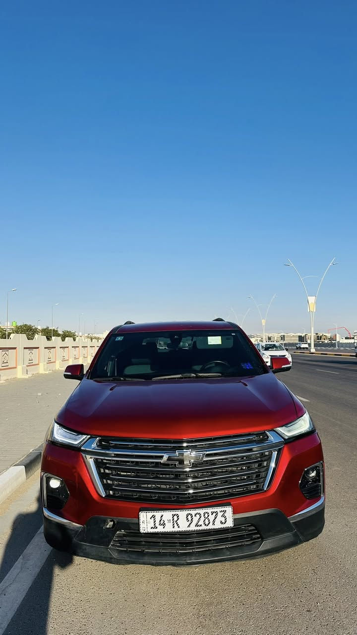 السلام عليكم
ترافرس 2023 LT لون كرزي قطعتين فقط
معروفه مواصفات ال LT
3 قطع تبريد 
7راكب
سته سلندر 3600 vvt
كير 9 نمر
شاشة قاصة
شاحن لاسلكي
صندوك كهرباء
5 بصمات ابواب
رادار امامي خلفي
تحديد مسار وبعد هواي مواصفات
حادث السياره ( قطعتين فقط مبدل صندوك نفس لون لسياره تفصيخ + جاملغ امامي ايمن مبدل ومصبوغ بدون ايرباك)
ماشيه 44الف كيلو
كامله وجاهزه من كلشي
رقم بصرة بأسمي
السعر 265 ورقه وبيها مجال
رقم الهاتف: ***********
