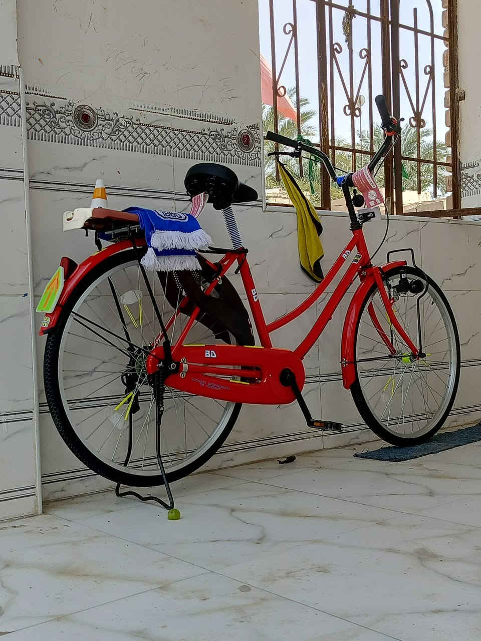 السلام عليكم بايسكل للبيع مكاني سوك الشيوخ السعر180 وبي مجال للشراي هاي الغراض كلهه وياه دواساته الاصليه موجوده الشراي يجي خاص


**إذا كنت صاحب هذا الإعلان وتريد حذفه لأي سبب، رجاءا أرسل رسالة إلى الدعم الفني**