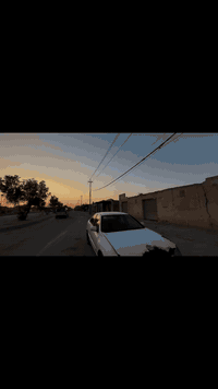 نيسان صني • ٢٠٠٣ • مكينه كارتون