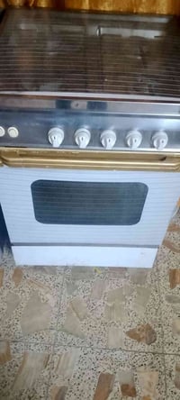 طباخ يونيفرسال • مصري • ٤مشاعل فرنين