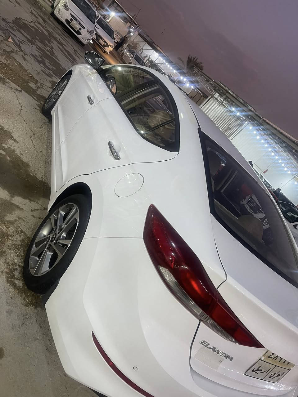 سلام عليكم حبايب قلبي ❤️

 النترا سوبر خليجي موديل / 2019

لون ابيض / 🤍

رقم اربيل تحويل او كاله ماكو اي شكال بنفس الوقت  

فول مواصفات     

سلايد روف 

لد نهاري 

ويل كب عدد / 5  

كروز سرعه 

قطعتين تبريد امامي وخلفي 

كامره خلفيه دواره 

تحكم ستيرن جهتين 

مدخل (USB / AUX)

اشاير بالمري 

مري قابله للطي اوتو و شفط AUTO

شاشة حجم كبير 

يدات ابواب نيكل بلادي

دسك عدد / 4 

محرك 2000 دوش سوبر خليجي 

حساس خلفي بلادي + حساس امامي بلادي 

3 انظمه قياده

( نورمال / ايكو / سبور

مكفوله كفاله عامه 

ماشية 217

مكان السياره المجف الاشراف

موبايل ***********
