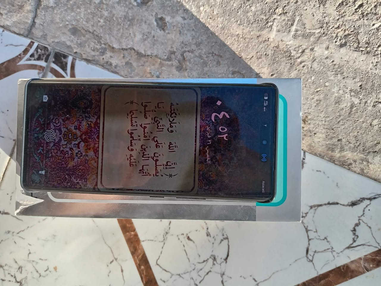 انفنكس زيرو 40     ذاكره 256
استخدام شهر
***********
